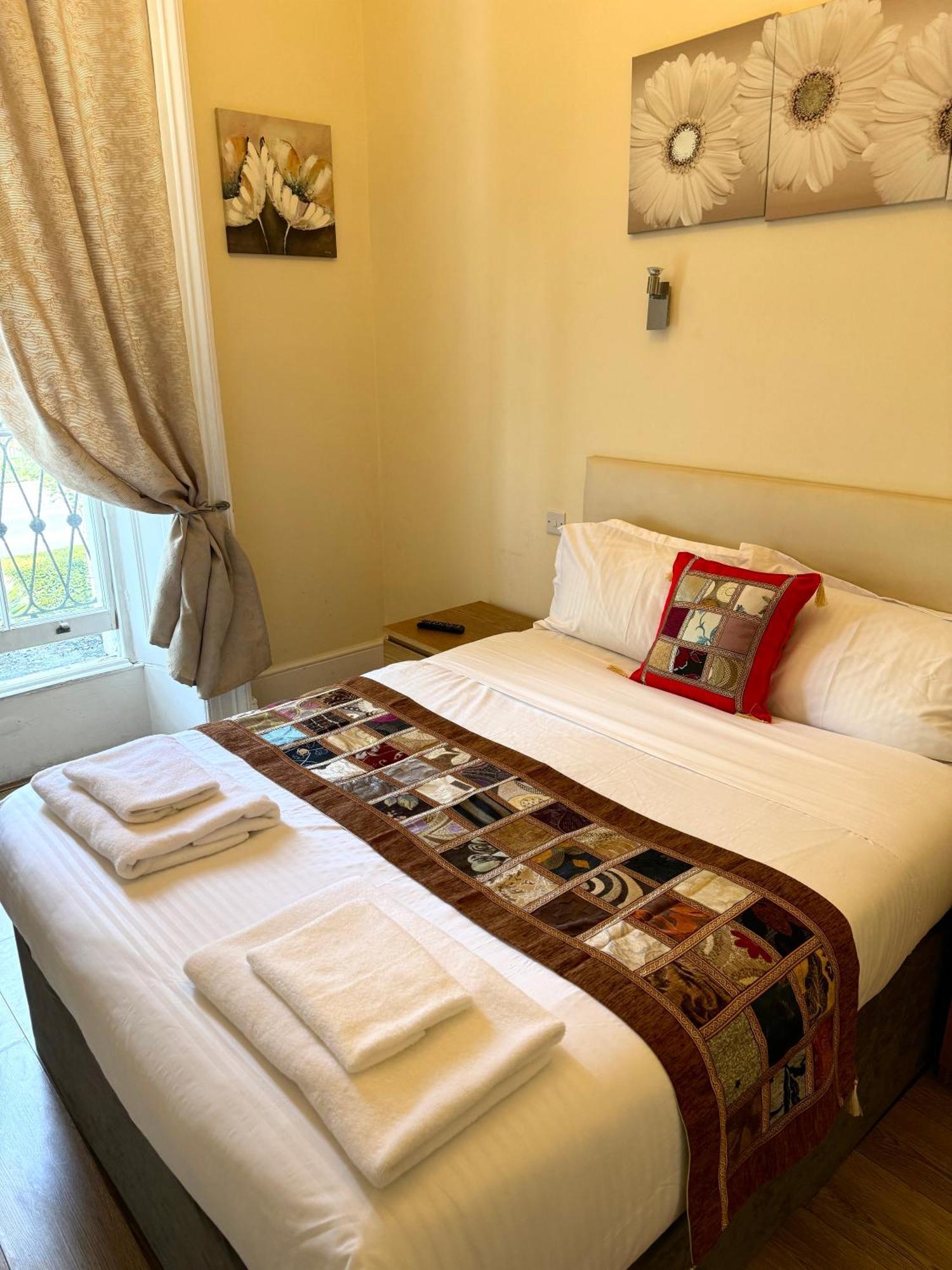 Abc Hyde Park Hotel Лондон Экстерьер фото