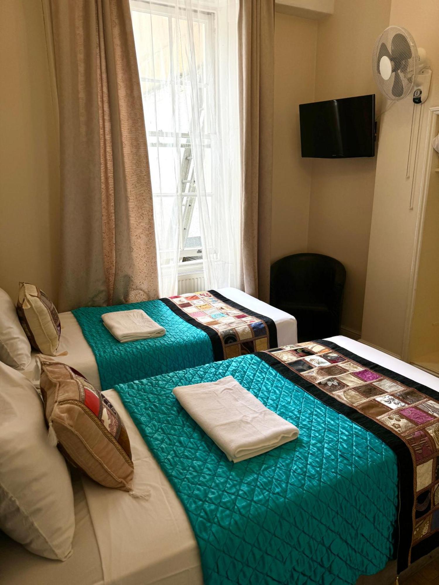 Abc Hyde Park Hotel Лондон Экстерьер фото