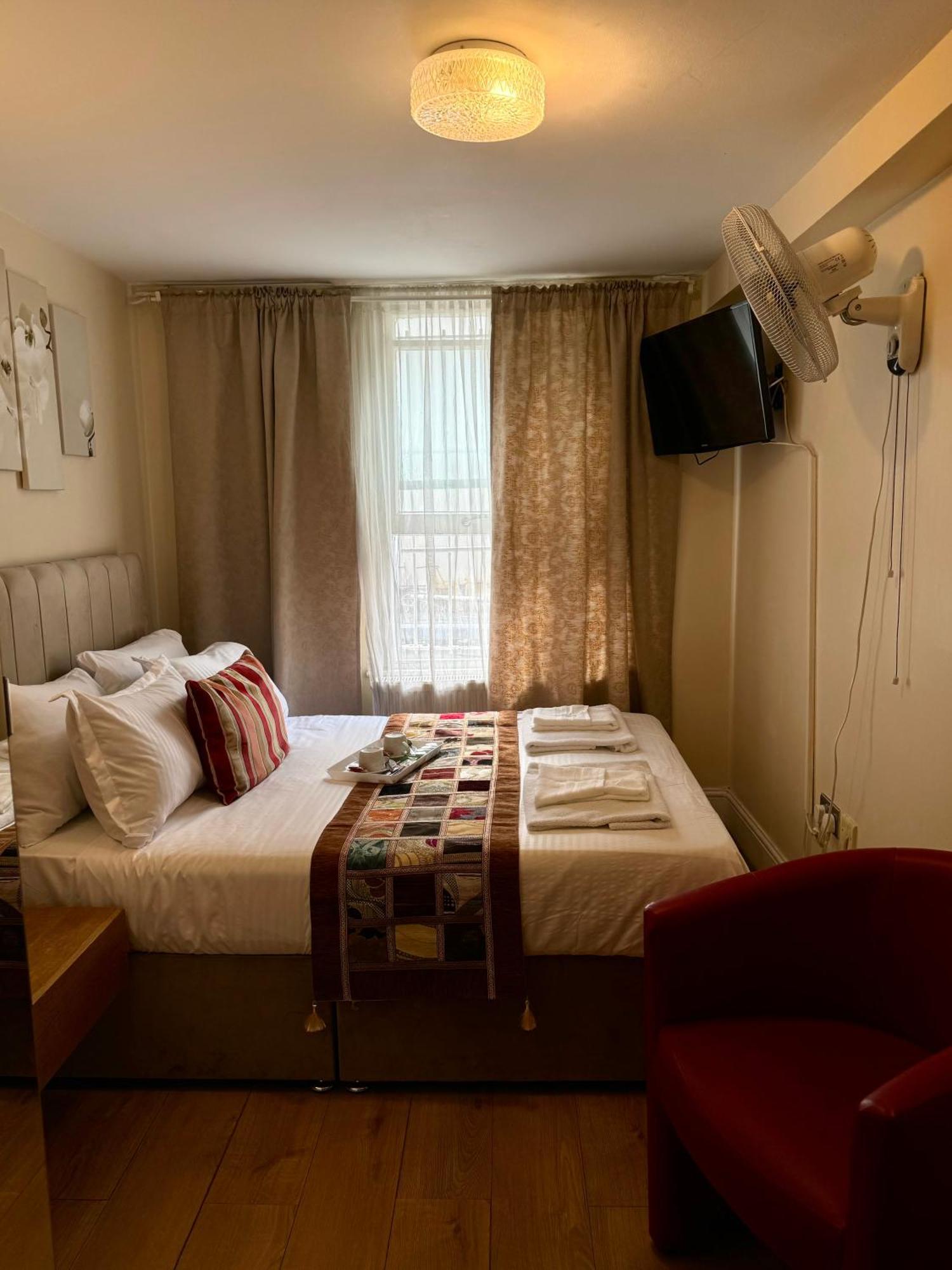 Abc Hyde Park Hotel Лондон Экстерьер фото